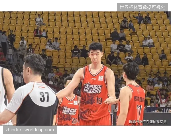 广州龙狮为留住内线新核徐昕，向广东宏远提出八位数买断方案以对抗NBA邀约